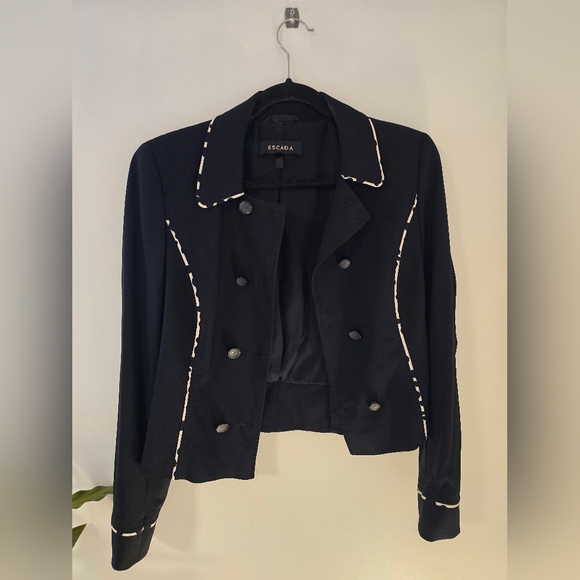 Escada blazer - Picture 2 of 7